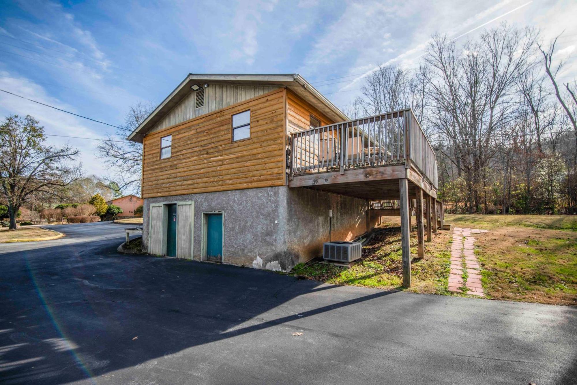 Tremont Lodge & Resort Townsend Exterior foto
